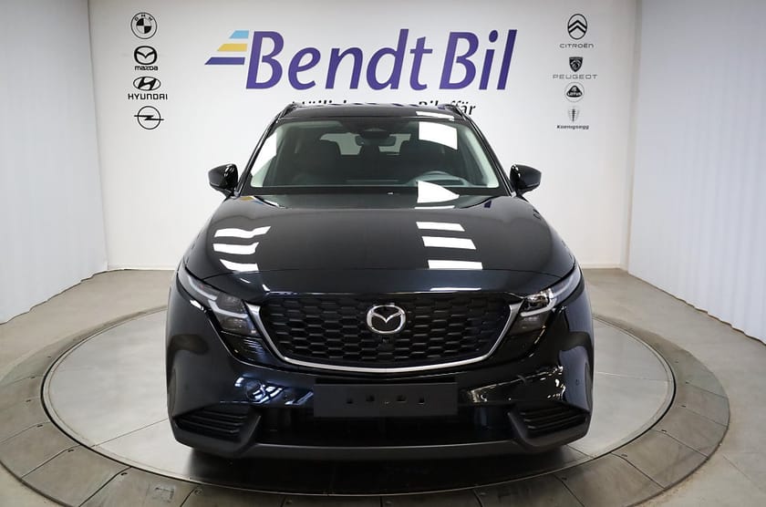 Bild 2 av Mazda CX-5 2.5 140hk | AWD | Exclusive-Line | Bose | Rattvärme