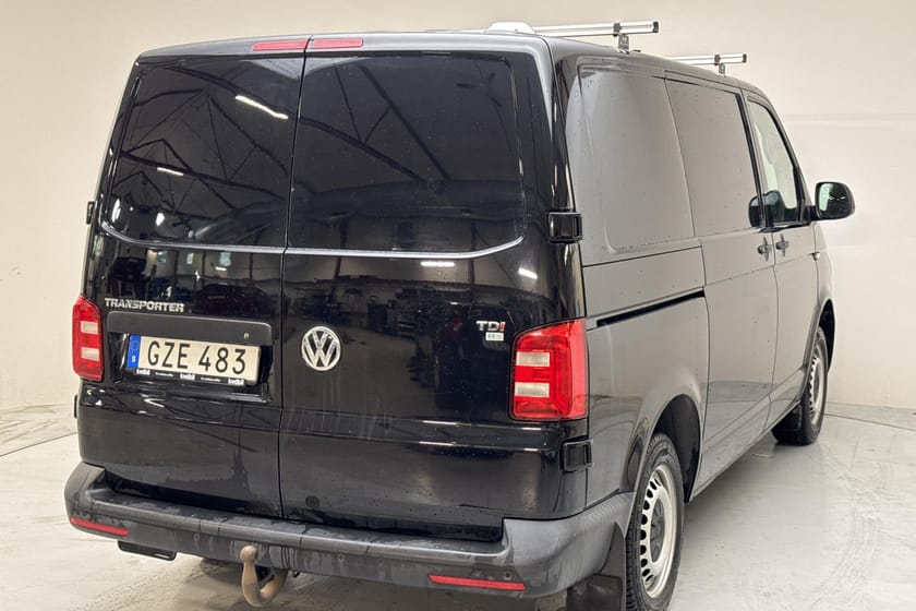 Bild 3 av Volkswagen Transporter T6 2.0 TDI BMT Skåp (150hk)