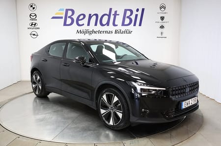 Polestar 2 Long range Dual motor