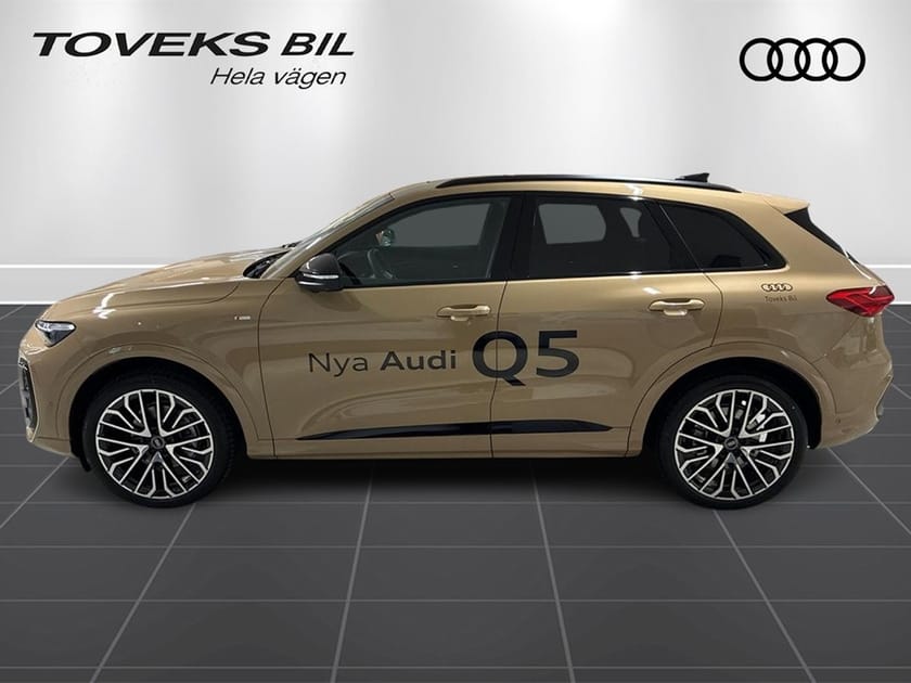 Bild 2 av Audi Q5 S-line, Optikpaket, Luftfjärding