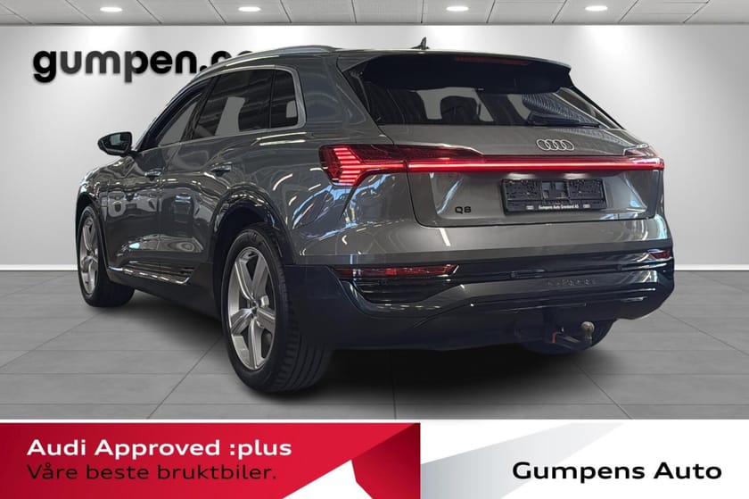 Bilde 3 av Audi Q8 55 e-tron quattro advanced plus