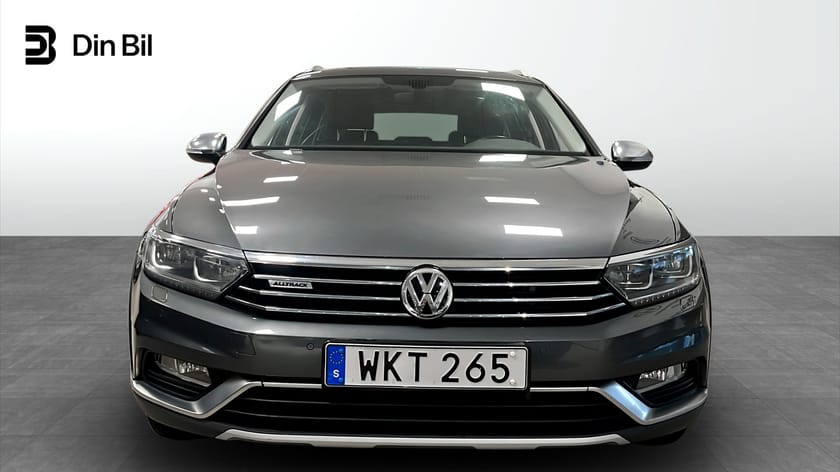 Bild 4 av Volkswagen Passat Alltrack