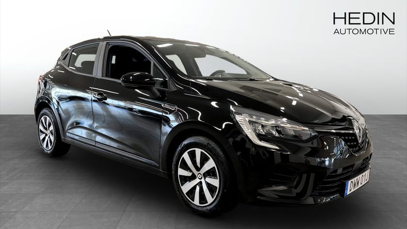 Bild 3 av Renault Clio 1.0 TCe 91hp Equilibre Nyservad Apple Carplay