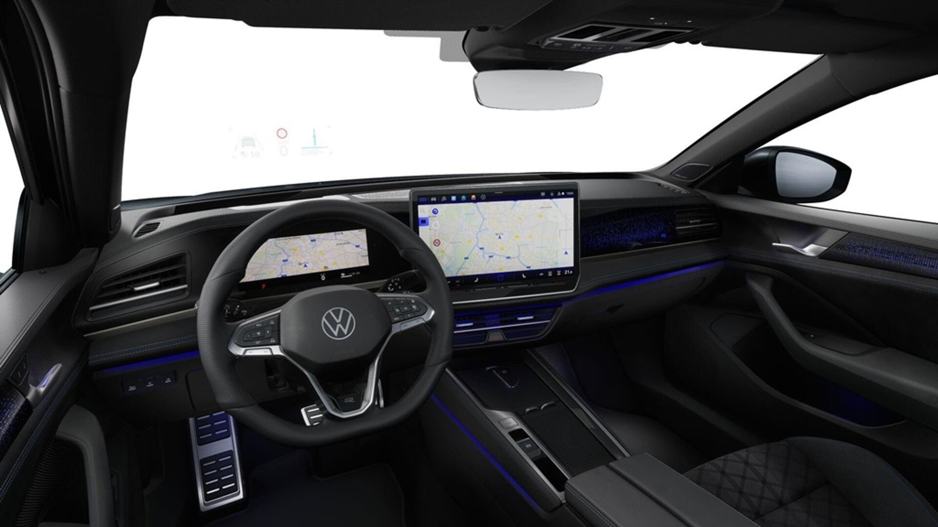 Volkswagen Passat 2027, photo 3/3