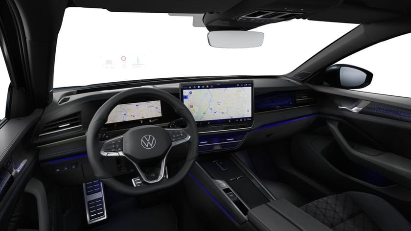 Bild 3 av Volkswagen Passat Variant eHybrid
