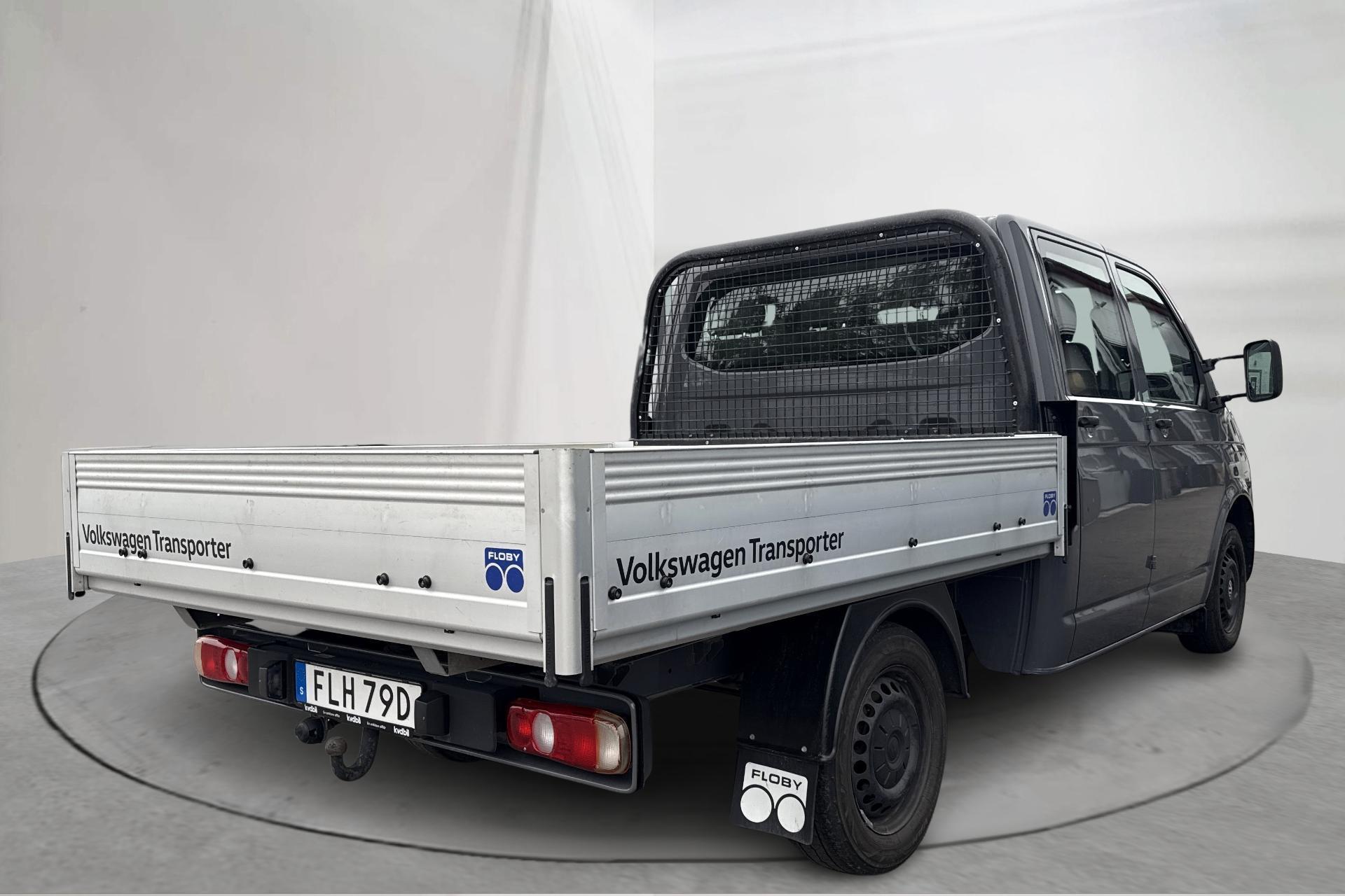 Volkswagen Transporter 2023, kuva 3/10