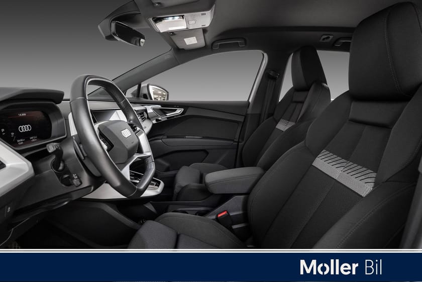 Bilde 3 av Audi Q4 50 e-tron quattro 