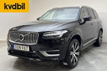 Volvo XC90 7-seater B5 Diesel AWD 235hk Inscription 7-sits Pano