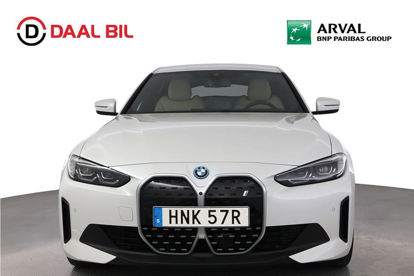 Bild 2 av BMW i4 eDrive40 Gran Coupé xDRIVE 340HK PRIVAT/FÖRETAGSLEASING