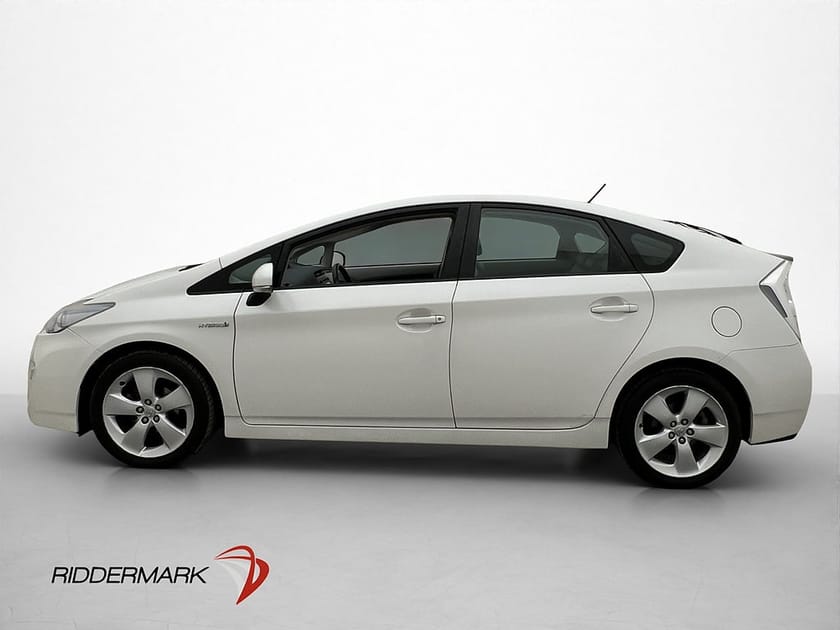 Bild 4 av Toyota Prius Hybrid CVT 136hk M-Värmare Skinn Farthållare