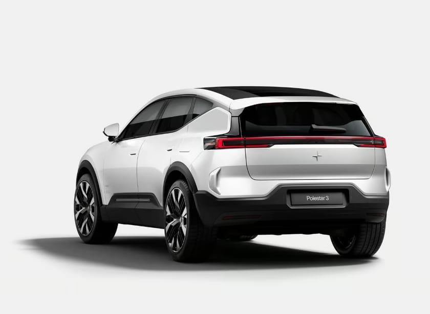 Bild 5 av Polestar 3 Long Range Dual Motor Performance