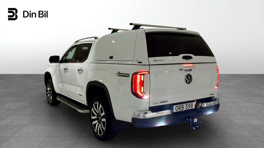 Bild 3 av Volkswagen Amarok