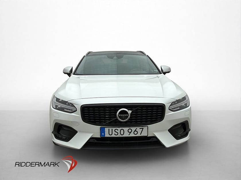 Bild 2 av Volvo V90 T4 190hk R-Design VOC H/K HUD 360° kamera BLIS