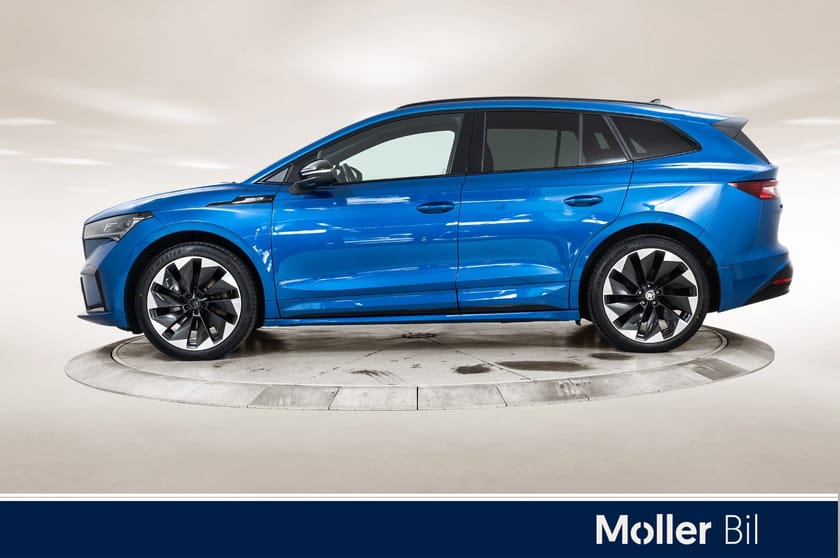 Bilde 2 av Škoda Enyaq iV 80x iV80X Sportline