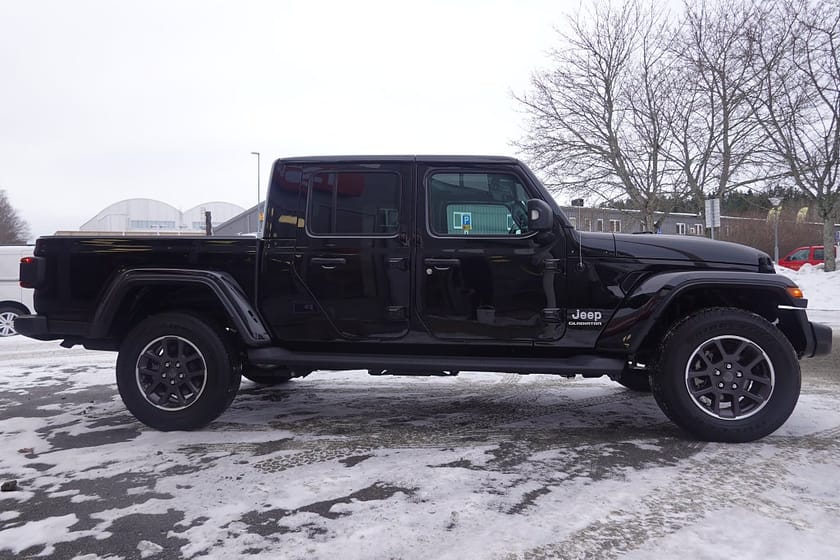 Bild 4 av Jeep Gladiator 3.0 V6 Diesel 4WD Automat 264hk | 4665:-/mån