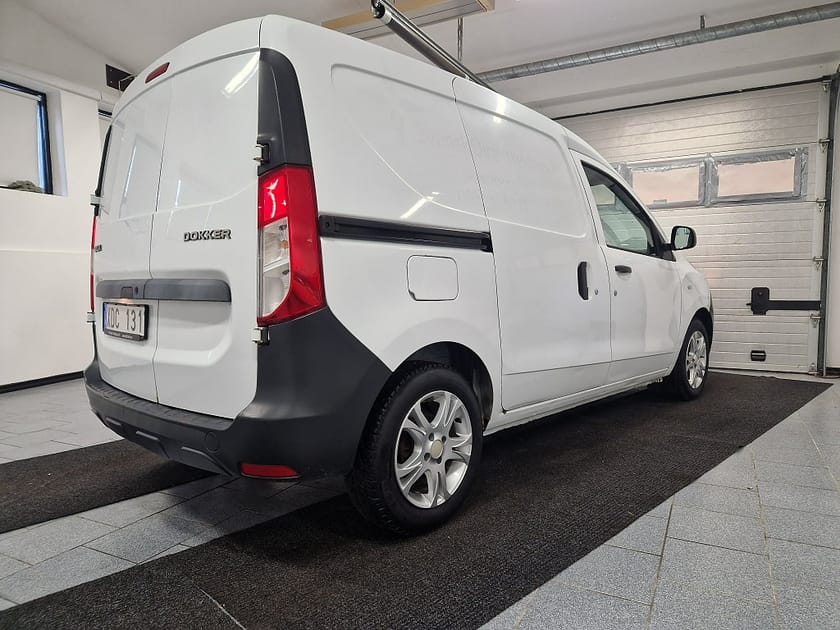 Bild 2 av Dacia Dokker Express 1.6 MPI Euro 5