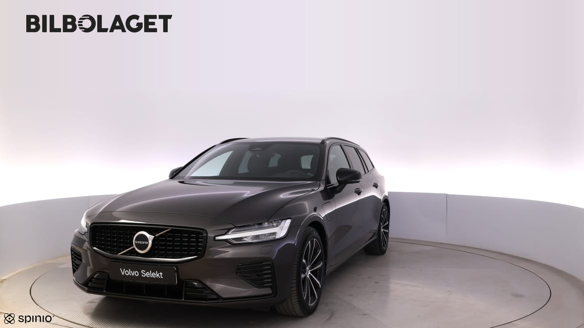 Volvo V60 2024 - miniatyr 38
