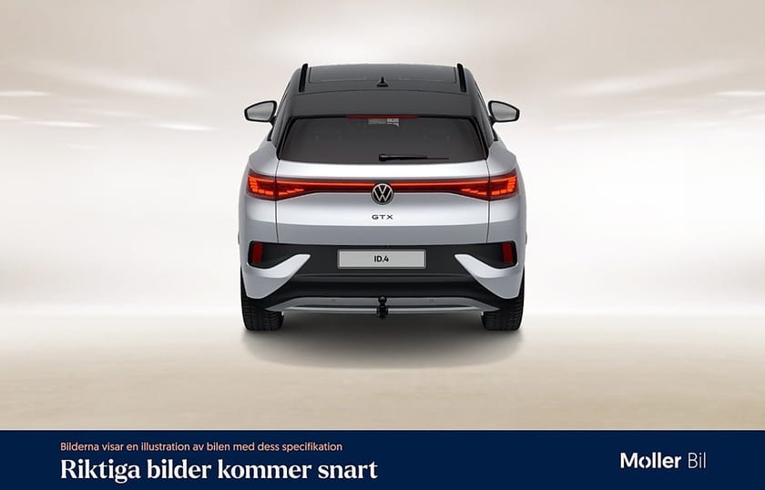 Bild 5 av Volkswagen ID.4 GTX