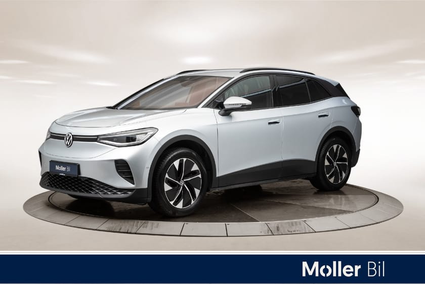Bilde 1 av Volkswagen ID.4 Pro 4M highl.77kwh 286hk