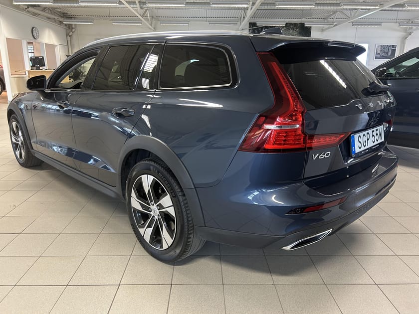 Bild 4 av Volvo V60 Cross Country D4 AWD Advanced Edt