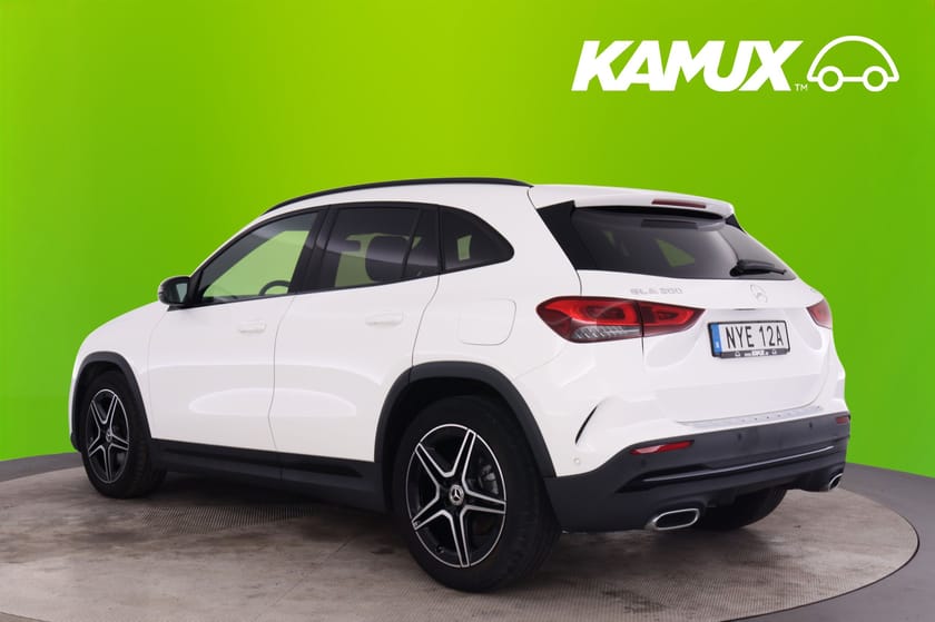 Bild 5 av Mercedes-Benz GLA 200 4MATIC