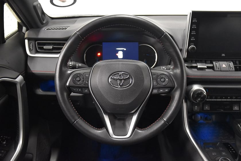 Bild 2 av Toyota RAV4 Laddhybrid