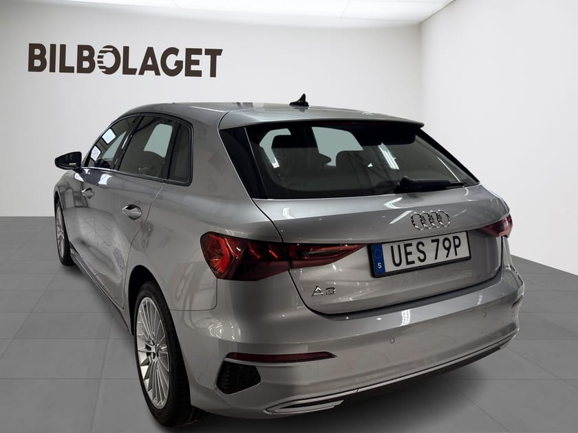 Bild 3 av Audi A3 Sportback 35 TFSI