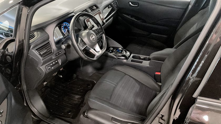 Bild 4 av Nissan Leaf 150hp