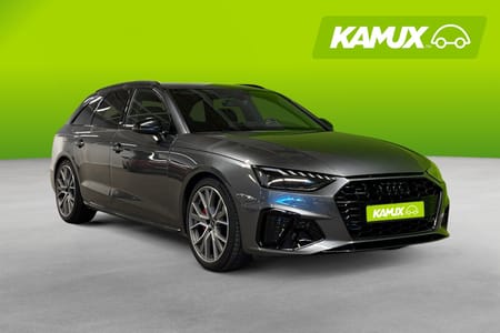Audi A4 Avant 40 TDI quattro