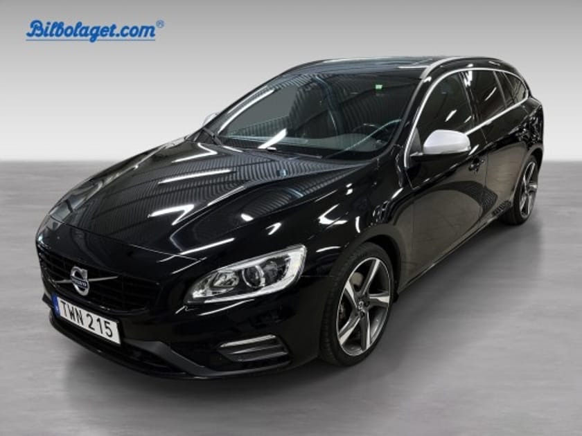 Bild 1 av Volvo V60 D4 AWD R-Design Business E PRO