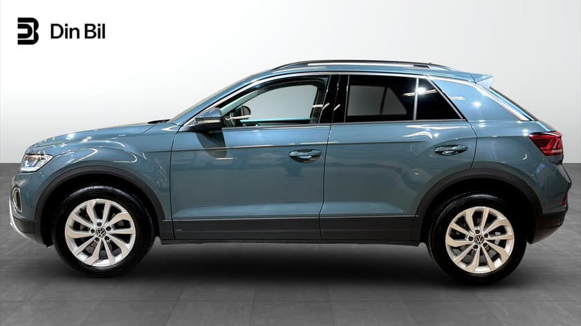 Bild 2 av Volkswagen T-Roc TSI150 DSG Assistans/P-värmare