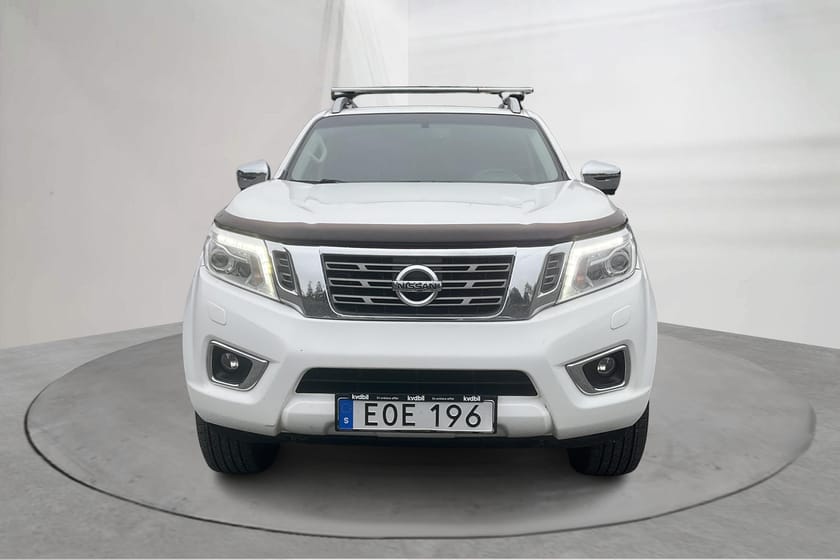 Bild 5 av Nissan Navara Dubbelhytt 2.3 dCi 4x4 (190hk) Taklucka Helläder
