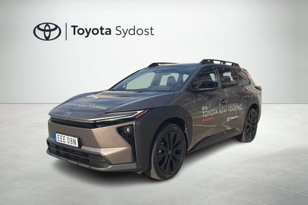 Toyota bZ4X Touring 74.7 kWh AWD Executive