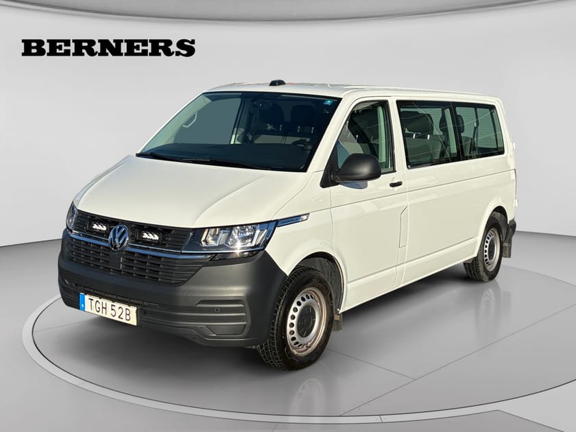 Bild 1 av Volkswagen Caravelle