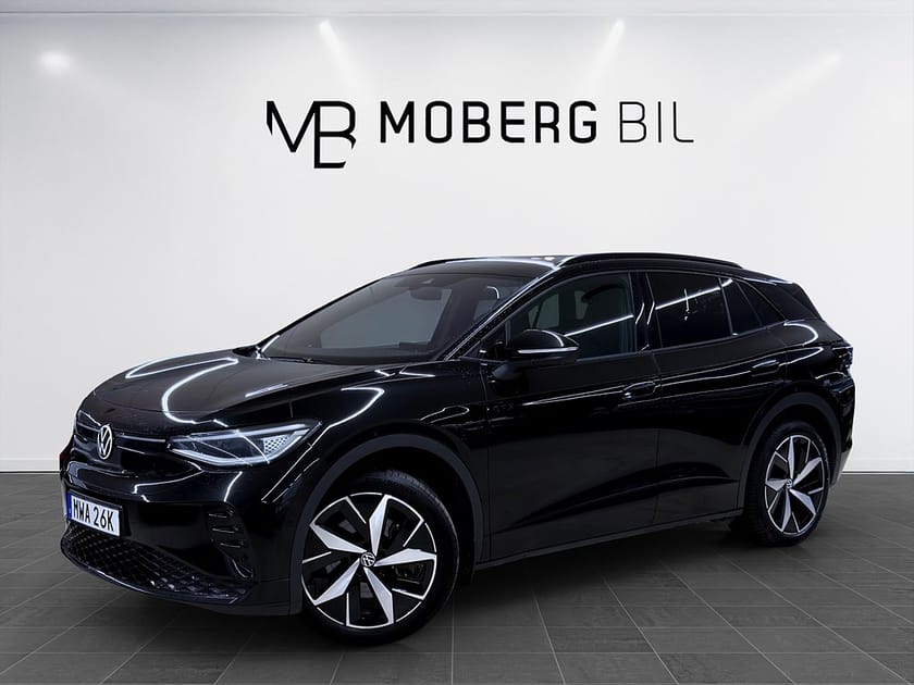 Bild 1 av Volkswagen ID.4 GTX 299hk Helg på Moberg! Comfort Plus Navi Drag 360