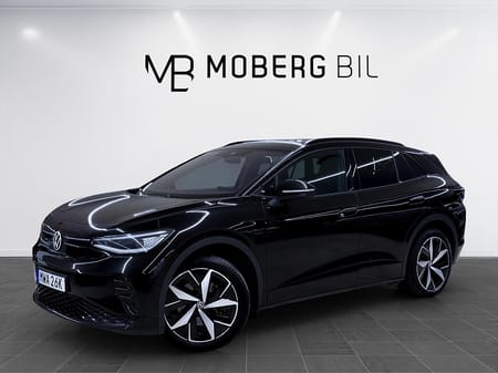 Volkswagen ID.4 GTX 299hk Helg på Moberg! Comfort Plus Navi Drag 360