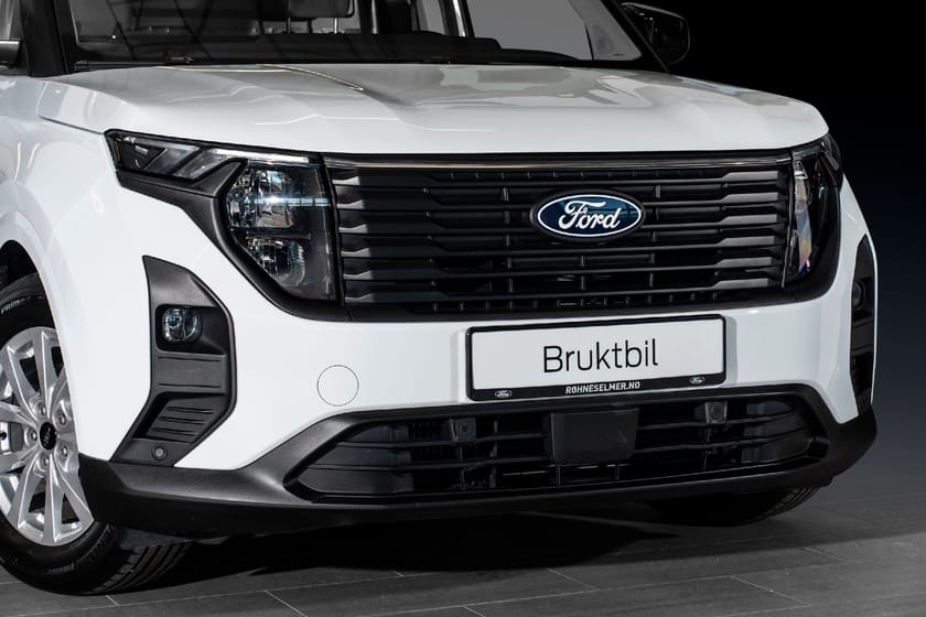 Bilde 4 av Ford Transit Courier