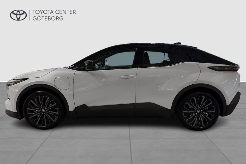 Bild 4 av Toyota C-HR+