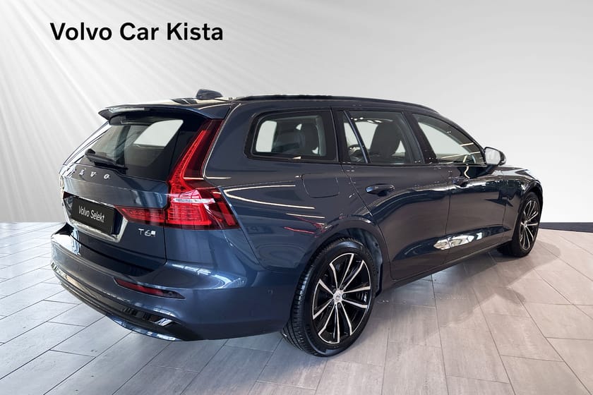 Bild 5 av Volvo V60 T6 Plus Dark Nordic Edition H/K 360Kam Blis