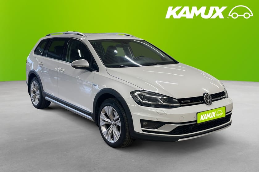 Bild 1 av Volkswagen Golf Alltrack 4M 184hk Cockpit Drag Nybytt Kamrem