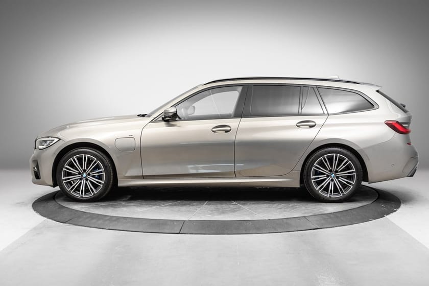 Bilde 2 av BMW 330e xDrive Touring eDrive M Sport (K)