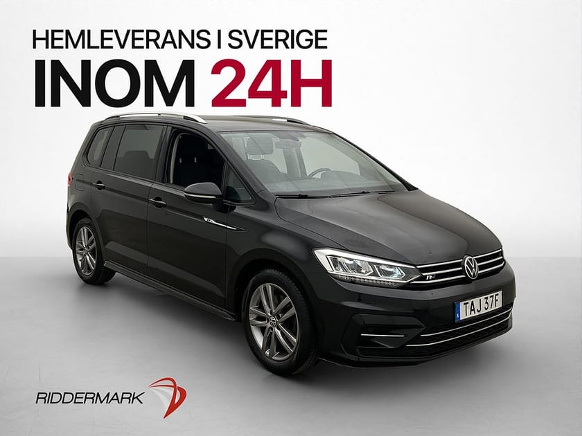 Bild 1 av Volkswagen Touran