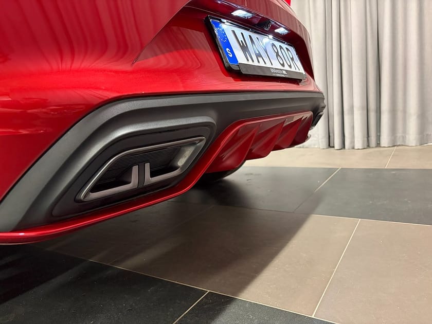 Bild 5 av CUPRA Leon Vision plus 1.5 eTSI DSG Inkl. Vinterhjul