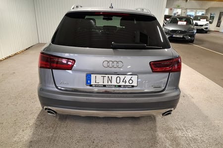 Audi A6 allroad quattro 3.0 TDI V6 S Tronic Drag Värmare Fjärr