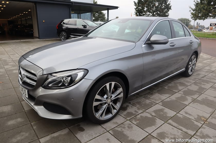 Bild 2 av Mercedes-Benz C 220 d
