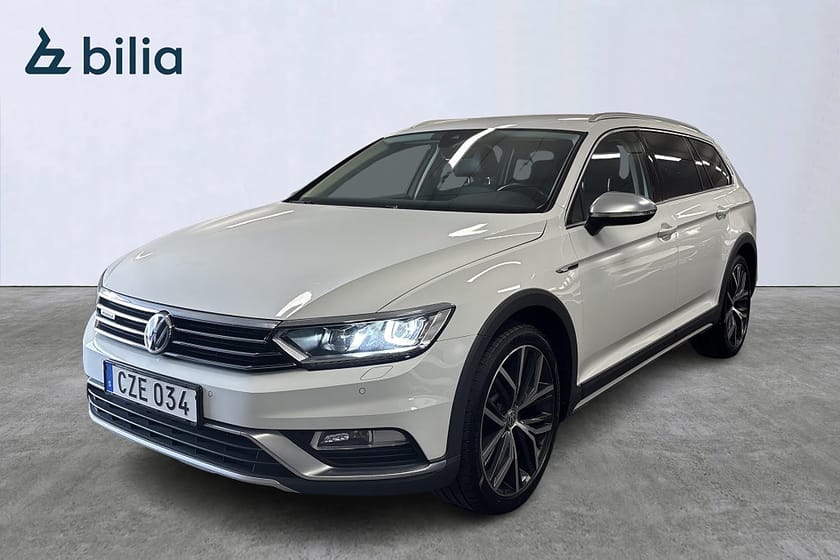 Bild 1 av Volkswagen Passat Alltrack 2.0 TDI DSG 4Motion Dragkrok