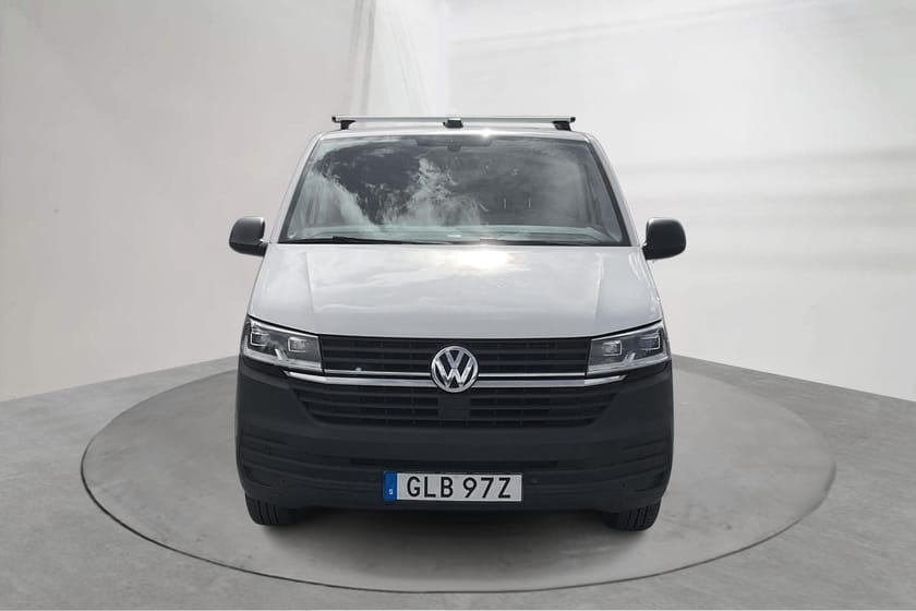 Bild 5 av Volkswagen Transporter T6.1 Skåp TDI Verkstadsinredning