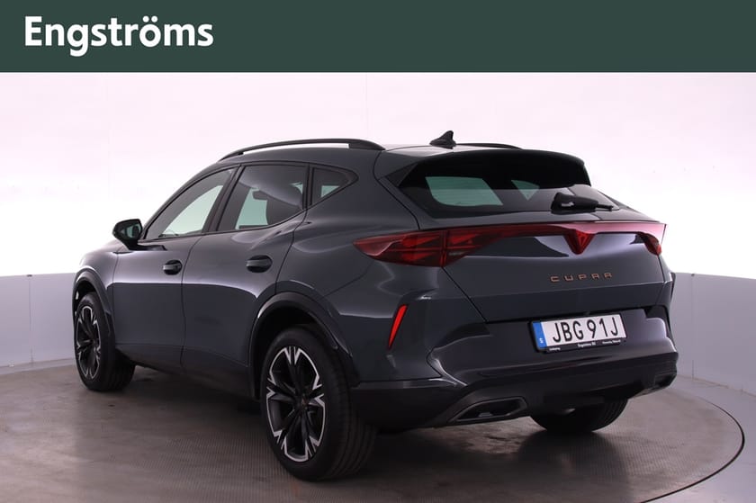 Bild 4 av CUPRA Formentor 1.5 150hk eTSI DSG Backkamera