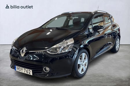Renault Clio Sport Tourer 1.2 TCe Automat / Backkamera / Navigation