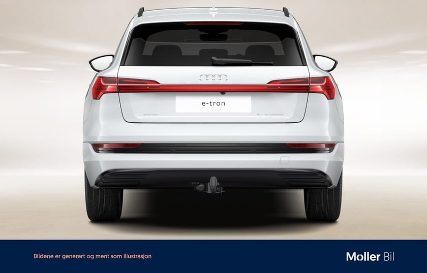 Bilde 4 av Audi e-tron 50 quattro advanced sport